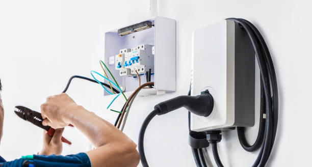 Best Ceiling Fan Installation Electrician  in Willowick, OH