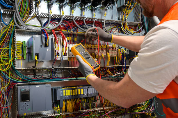 Best Affordable Electrician  in Willowick, OH